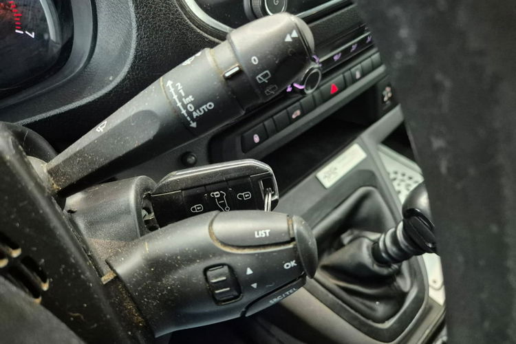 Expert Peugeot DANGEL Expert 4X4 2.0 BLUEHDI / UNIKATOWY zdjęcie 21