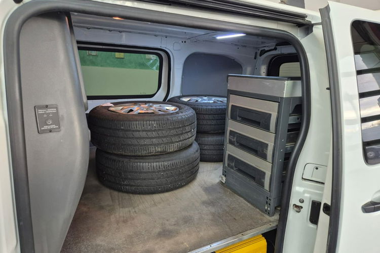 Expert Peugeot DANGEL Expert 4X4 2.0 BLUEHDI / UNIKATOWY zdjęcie 26