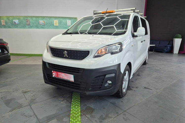 Expert Peugeot DANGEL Expert 4X4 2.0 BLUEHDI / UNIKATOWY zdjęcie 3