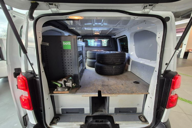 Expert Peugeot DANGEL Expert 4X4 2.0 BLUEHDI / UNIKATOWY zdjęcie 30