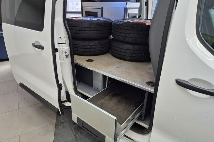 Expert Peugeot DANGEL Expert 4X4 2.0 BLUEHDI / UNIKATOWY zdjęcie 33