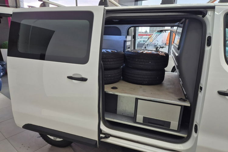 Expert Peugeot DANGEL Expert 4X4 2.0 BLUEHDI / UNIKATOWY zdjęcie 34