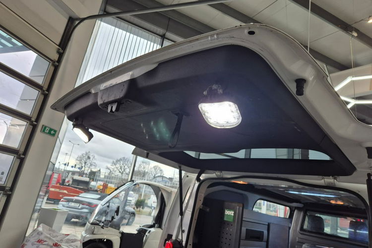 Expert Peugeot DANGEL Expert 4X4 2.0 BLUEHDI / UNIKATOWY zdjęcie 35