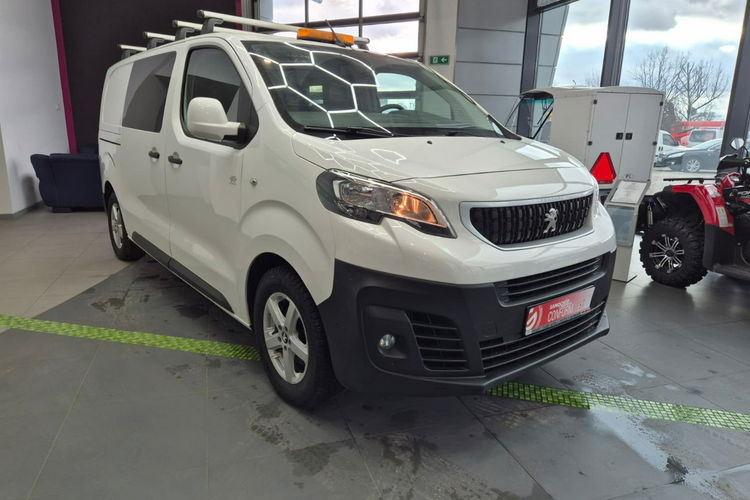 Expert Peugeot DANGEL Expert 4X4 2.0 BLUEHDI / UNIKATOWY zdjęcie 5