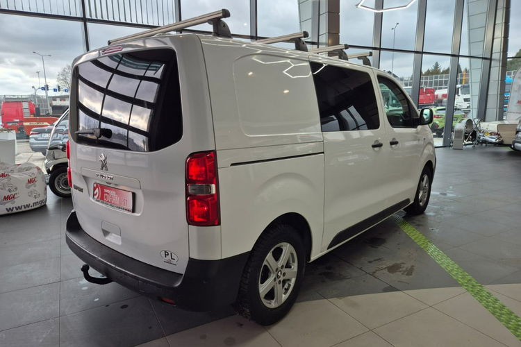 Expert Peugeot DANGEL Expert 4X4 2.0 BLUEHDI / UNIKATOWY zdjęcie 7