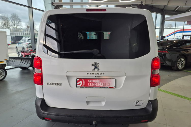 Expert Peugeot DANGEL Expert 4X4 2.0 BLUEHDI / UNIKATOWY zdjęcie 9
