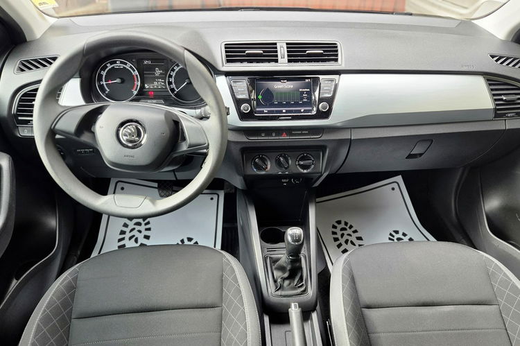 Skoda Fabia 1.0 TSI 95 KM, AMBITION, Salon PL, F.VAT23% Bezwypadkowa zdjęcie 10