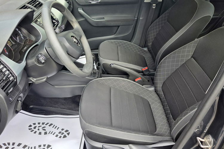 Skoda Fabia 1.0 TSI 95 KM, AMBITION, Salon PL, F.VAT23% Bezwypadkowa zdjęcie 12