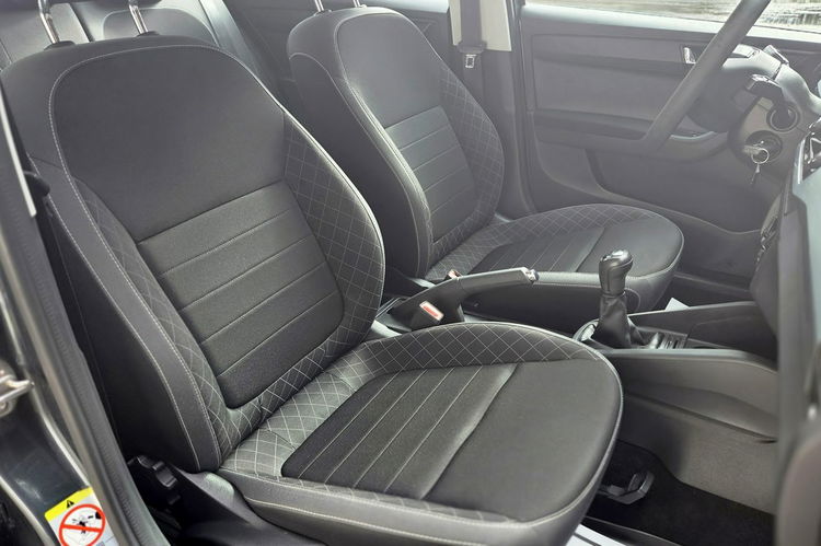 Skoda Fabia 1.0 TSI 95 KM, AMBITION, Salon PL, F.VAT23% Bezwypadkowa zdjęcie 16