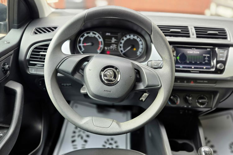 Skoda Fabia 1.0 TSI 95 KM, AMBITION, Salon PL, F.VAT23% Bezwypadkowa zdjęcie 17