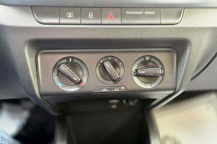 Skoda Fabia 1.0 TSI 95 KM, AMBITION, Salon PL, F.VAT23% Bezwypadkowa zdjęcie 21