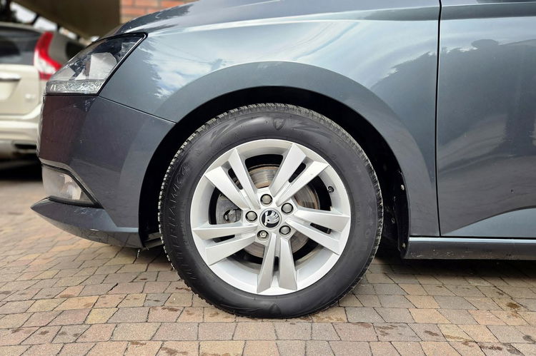 Skoda Fabia 1.0 TSI 95 KM, AMBITION, Salon PL, F.VAT23% Bezwypadkowa zdjęcie 25