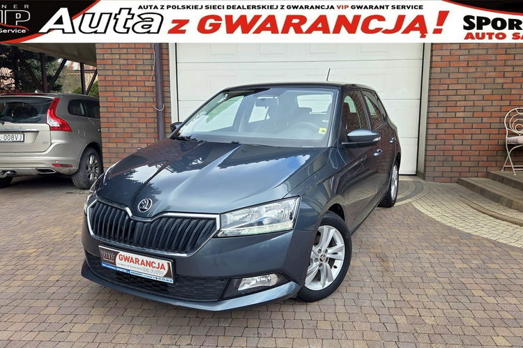 Skoda Fabia 1.0 TSI 95 KM, AMBITION, Salon PL, F.VAT23% Bezwypadkowa zdjęcie 27