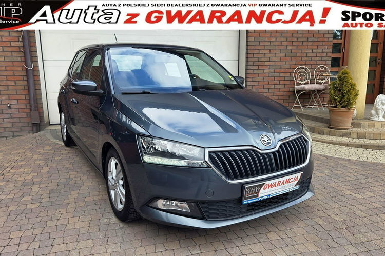 Skoda Fabia 1.0 TSI 95 KM, AMBITION, Salon PL, F.VAT23% Bezwypadkowa zdjęcie 28