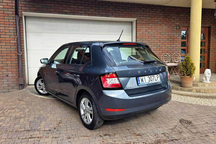 Skoda Fabia 1.0 TSI 95 KM, AMBITION, Salon PL, F.VAT23% Bezwypadkowa zdjęcie 29