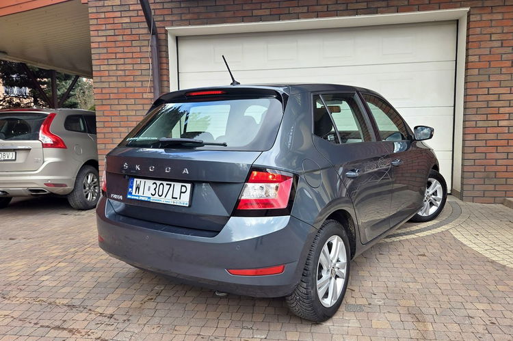Skoda Fabia 1.0 TSI 95 KM, AMBITION, Salon PL, F.VAT23% Bezwypadkowa zdjęcie 30
