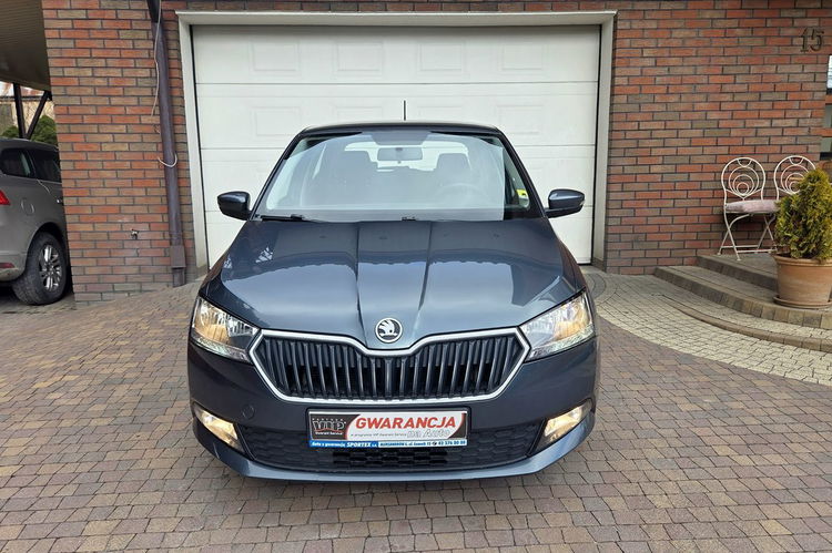 Skoda Fabia 1.0 TSI 95 KM, AMBITION, Salon PL, F.VAT23% Bezwypadkowa zdjęcie 4