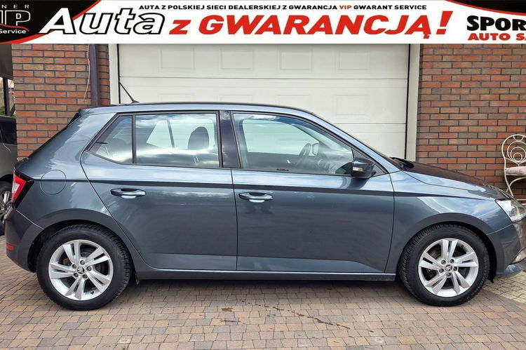Skoda Fabia 1.0 TSI 95 KM, AMBITION, Salon PL, F.VAT23% Bezwypadkowa zdjęcie 6
