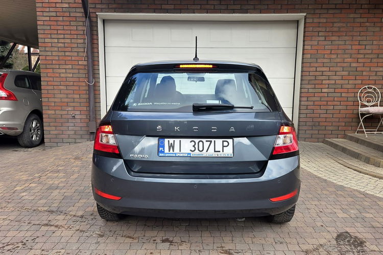 Skoda Fabia 1.0 TSI 95 KM, AMBITION, Salon PL, F.VAT23% Bezwypadkowa zdjęcie 8