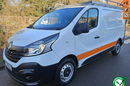 Renault Trafic dCi bagażnik zdjęcie 1