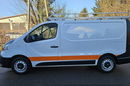 Renault Trafic dCi bagażnik zdjęcie 11