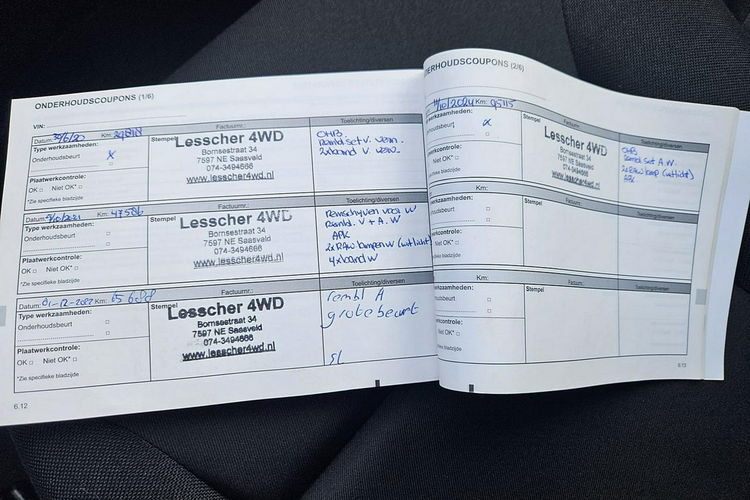 Renault Trafic dCi bagażnik zdjęcie 7