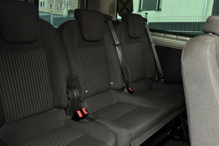 Ford Transit Custom Salon PL/FV23%/Bezwypad/I wł od nowości/9os/long/po remoncie silnika zdjęcie 10