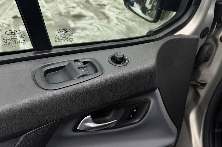 Ford Transit Custom Salon PL/FV23%/Bezwypad/I wł od nowości/9os/long/po remoncie silnika zdjęcie 14