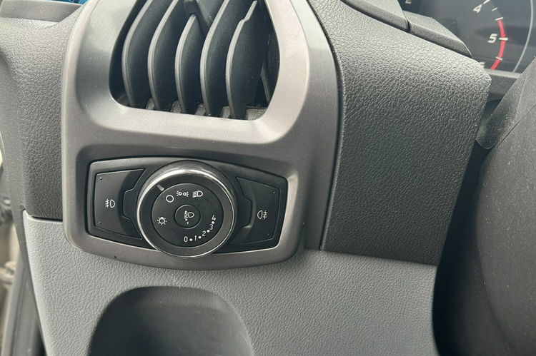 Ford Transit Custom Salon PL/FV23%/Bezwypad/I wł od nowości/9os/long/po remoncie silnika zdjęcie 15