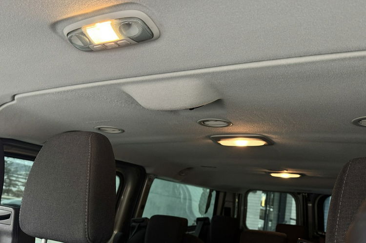 Ford Transit Custom Salon PL/FV23%/Bezwypad/I wł od nowości/9os/long/po remoncie silnika zdjęcie 21