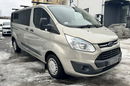 Ford Transit Custom Salon PL/FV23%/Bezwypad/I wł od nowości/9os/long/po remoncie silnika zdjęcie 3