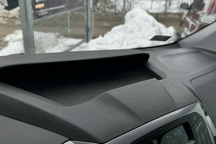 Ford Transit Custom Salon PL/FV23%/Bezwypad/I wł od nowości/9os/long/po remoncie silnika zdjęcie 33