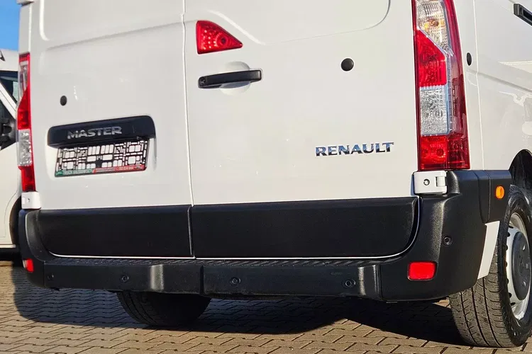 Renault Master L3H2 89999zł NETTO Zabudowa warsztatowa 2.3dCi/180KM zdjęcie 11