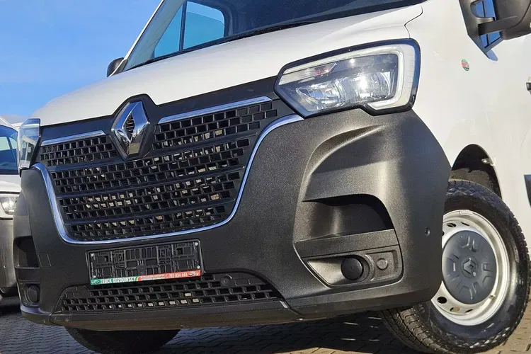 Renault Master L3H2 89999zł NETTO Zabudowa warsztatowa 2.3dCi/180KM zdjęcie 14