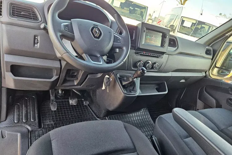 Renault Master L3H2 89999zł NETTO Zabudowa warsztatowa 2.3dCi/180KM zdjęcie 28