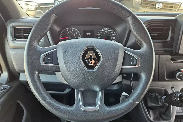 Renault Master L3H2 89999zł NETTO Zabudowa warsztatowa 2.3dCi/180KM zdjęcie 29