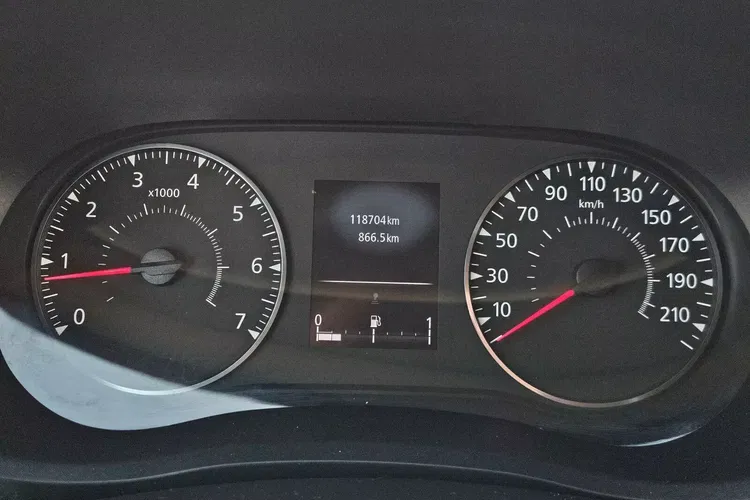 Renault Master L3H2 89999zł NETTO Zabudowa warsztatowa 2.3dCi/180KM zdjęcie 31