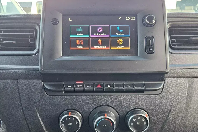 Renault Master L3H2 89999zł NETTO Zabudowa warsztatowa 2.3dCi/180KM zdjęcie 33