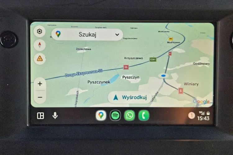 Renault Master L3H2 89999zł NETTO Zabudowa warsztatowa 2.3dCi/180KM zdjęcie 36