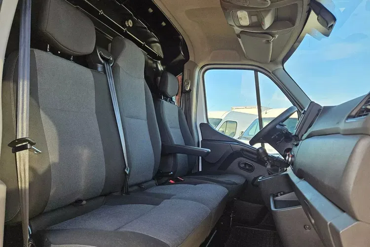 Renault Master L3H2 89999zł NETTO Zabudowa warsztatowa 2.3dCi/180KM zdjęcie 37