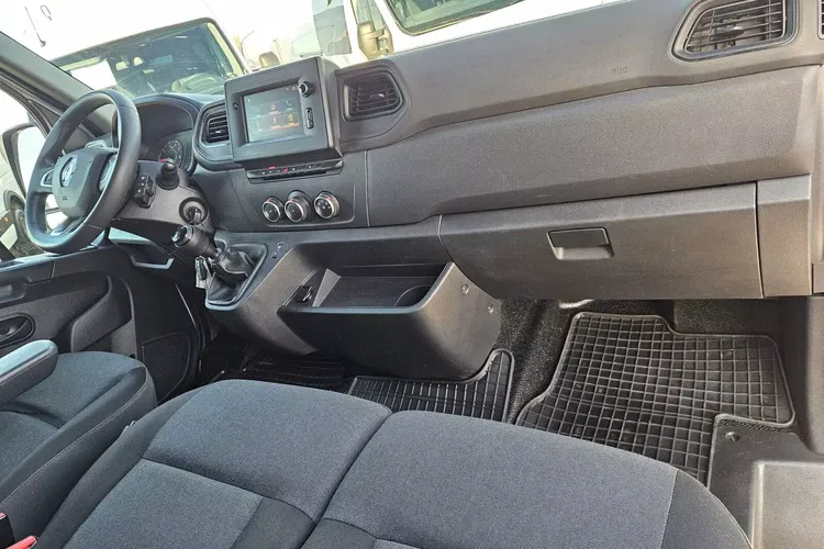 Renault Master L3H2 89999zł NETTO Zabudowa warsztatowa 2.3dCi/180KM zdjęcie 39