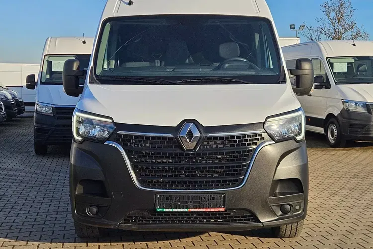 Renault Master L3H2 89999zł NETTO Zabudowa warsztatowa 2.3dCi/180KM zdjęcie 4