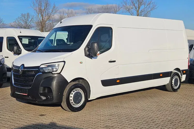 Renault Master L3H2 89999zł NETTO Zabudowa warsztatowa 2.3dCi/180KM zdjęcie 5