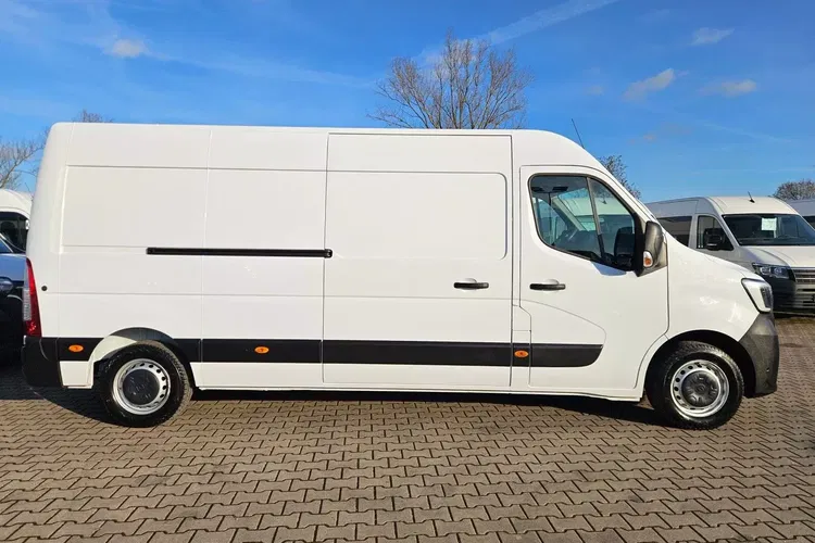 Renault Master L3H2 89999zł NETTO Zabudowa warsztatowa 2.3dCi/180KM zdjęcie 7