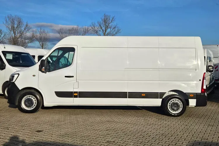 Renault Master L3H2 89999zł NETTO Zabudowa warsztatowa 2.3dCi/180KM zdjęcie 8