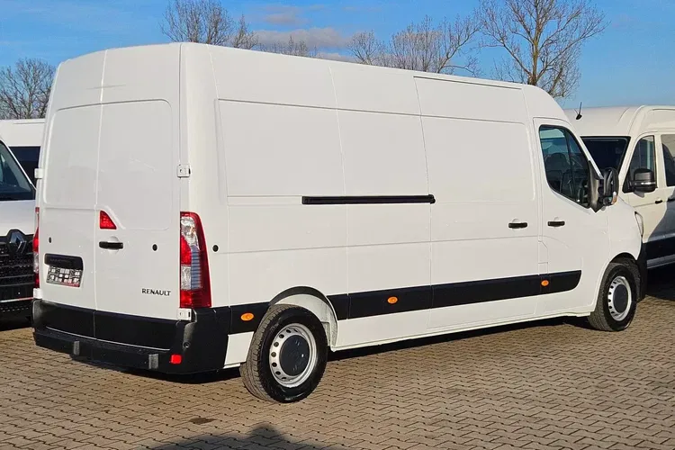 Renault Master L3H2 89999zł NETTO Zabudowa warsztatowa 2.3dCi/180KM zdjęcie 9