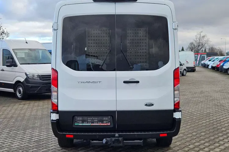 Ford transit zdjęcie 10