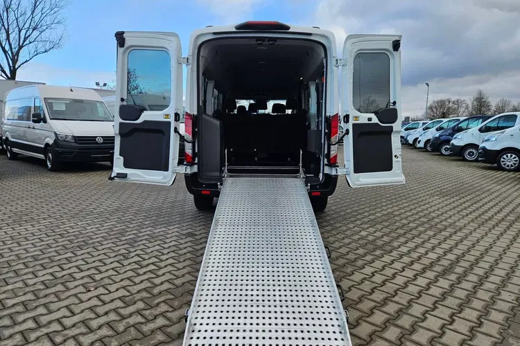 Ford transit zdjęcie 15