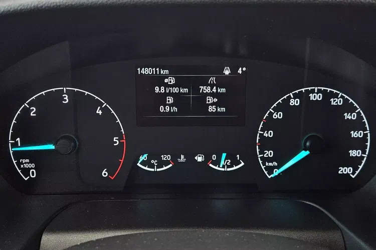 Ford transit zdjęcie 26