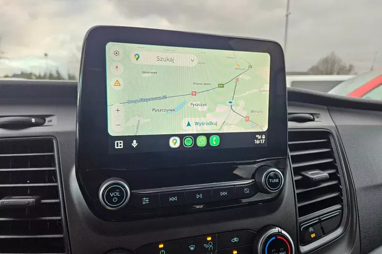 Ford transit zdjęcie 31